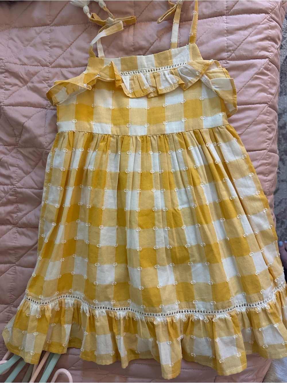 Lot of Toddler Girls 3T Dresses - Picture 10 of 11